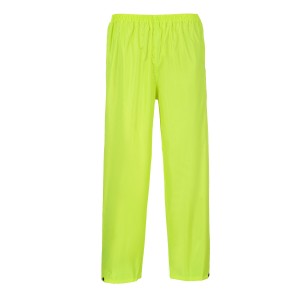 CALÇA IMPERMEÁVEL AMARELO S441